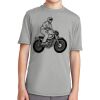Youth Performance Blend Tee Thumbnail