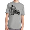 Youth Performance Blend Tee Thumbnail