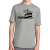 Youth Performance Blend Tee Thumbnail