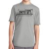 Youth Performance Blend Tee Thumbnail