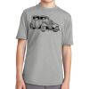 Youth Performance Blend Tee Thumbnail