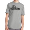 Youth Performance Blend Tee Thumbnail