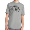 Youth Performance Blend Tee Thumbnail