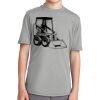 Youth Performance Blend Tee Thumbnail