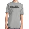 Youth Performance Blend Tee Thumbnail