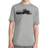 Youth Performance Blend Tee Thumbnail