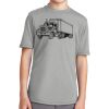 Youth Performance Blend Tee Thumbnail