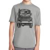 Youth Performance Blend Tee Thumbnail