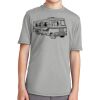 Youth Performance Blend Tee Thumbnail