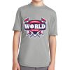 Youth Performance Blend Tee Thumbnail