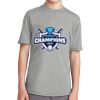 Youth Performance Blend Tee Thumbnail