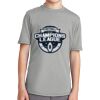 Youth Performance Blend Tee Thumbnail