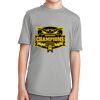 Youth Performance Blend Tee Thumbnail