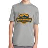 Youth Performance Blend Tee Thumbnail