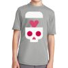 Youth Performance Blend Tee Thumbnail