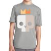 Youth Performance Blend Tee Thumbnail