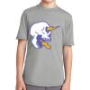 Youth Performance Blend Tee Thumbnail