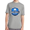 Youth Performance Blend Tee Thumbnail