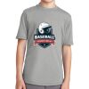 Youth Performance Blend Tee Thumbnail