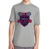 Youth Performance Blend Tee Thumbnail