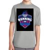 Youth Performance Blend Tee Thumbnail