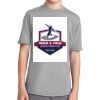 Youth Performance Blend Tee Thumbnail