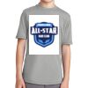 Youth Performance Blend Tee Thumbnail