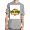 Youth Performance Blend Tee Thumbnail