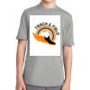 Youth Performance Blend Tee Thumbnail