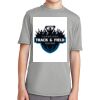 Youth Performance Blend Tee Thumbnail