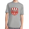 Youth Performance Blend Tee Thumbnail
