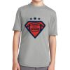 Youth Performance Blend Tee Thumbnail