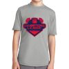 Youth Performance Blend Tee Thumbnail