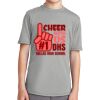 Youth Performance Blend Tee Thumbnail
