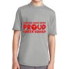 Youth Performance Blend Tee Thumbnail