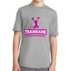 Youth Performance Blend Tee Thumbnail