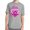 Youth Performance Blend Tee Thumbnail