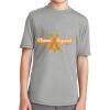 Youth Performance Blend Tee Thumbnail