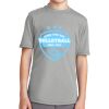 Youth Performance Blend Tee Thumbnail