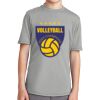 Youth Performance Blend Tee Thumbnail