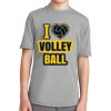 Youth Performance Blend Tee Thumbnail