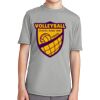 Youth Performance Blend Tee Thumbnail
