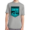 Youth Performance Blend Tee Thumbnail