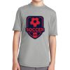Youth Performance Blend Tee Thumbnail