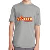 Youth Performance Blend Tee Thumbnail