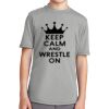 Youth Performance Blend Tee Thumbnail