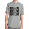 Youth Performance Blend Tee Thumbnail