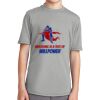 Youth Performance Blend Tee Thumbnail