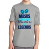 Youth Performance Blend Tee Thumbnail