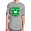 Youth Performance Blend Tee Thumbnail